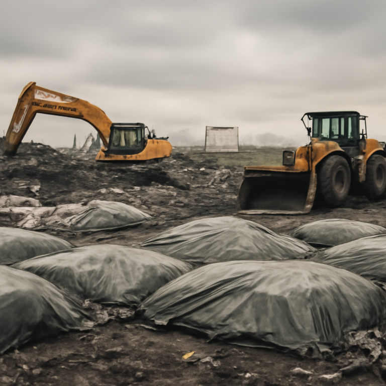 Asbestos Landfill: How to Find One and Prepare a Load