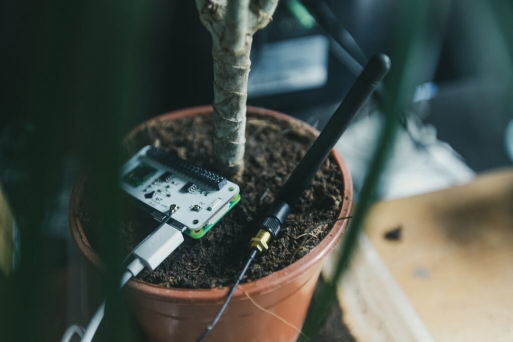 Photo via Unsplash by Pi Supply