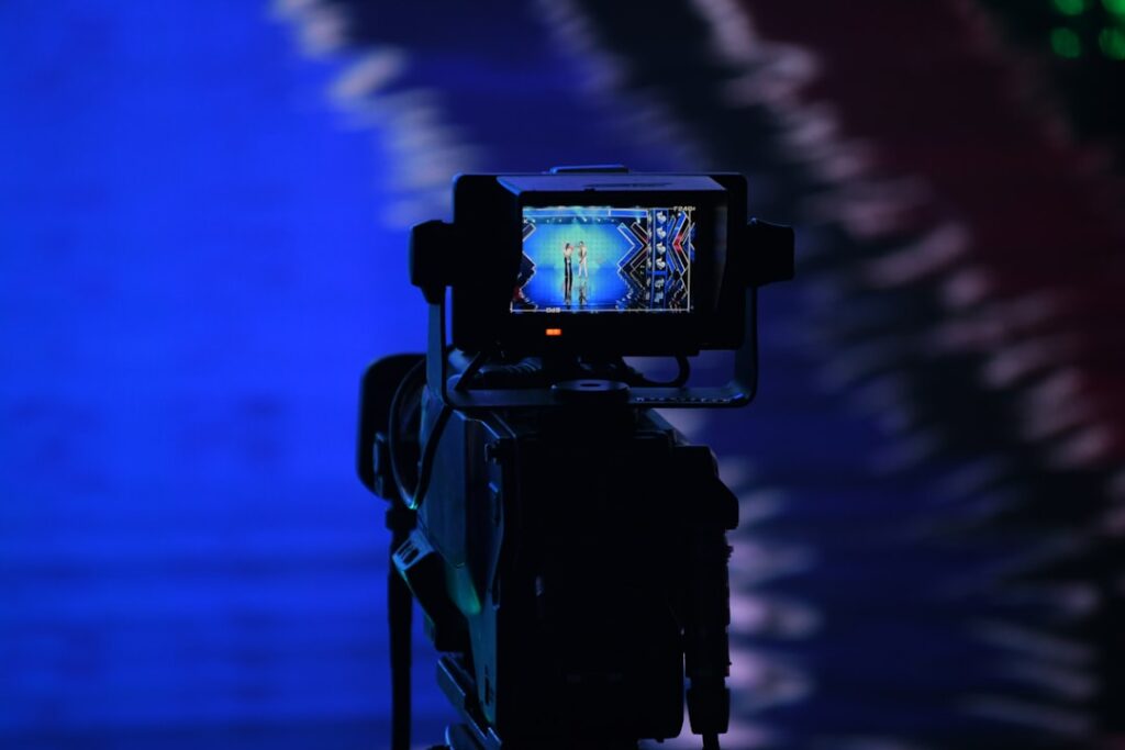 FLIR thermal imaging camera