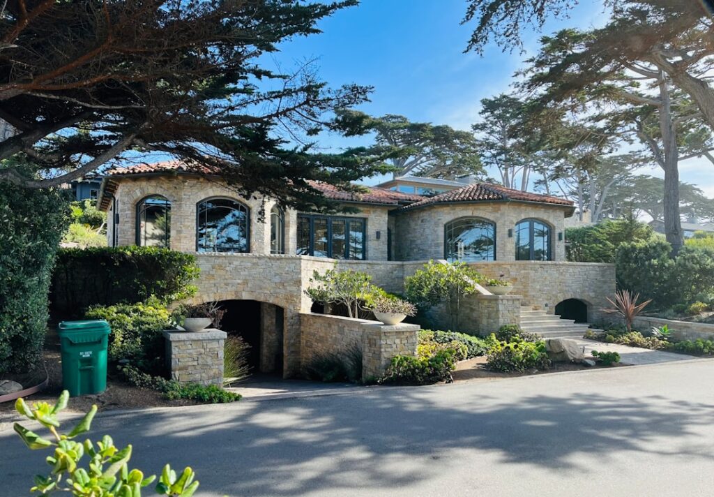 Orange County California home