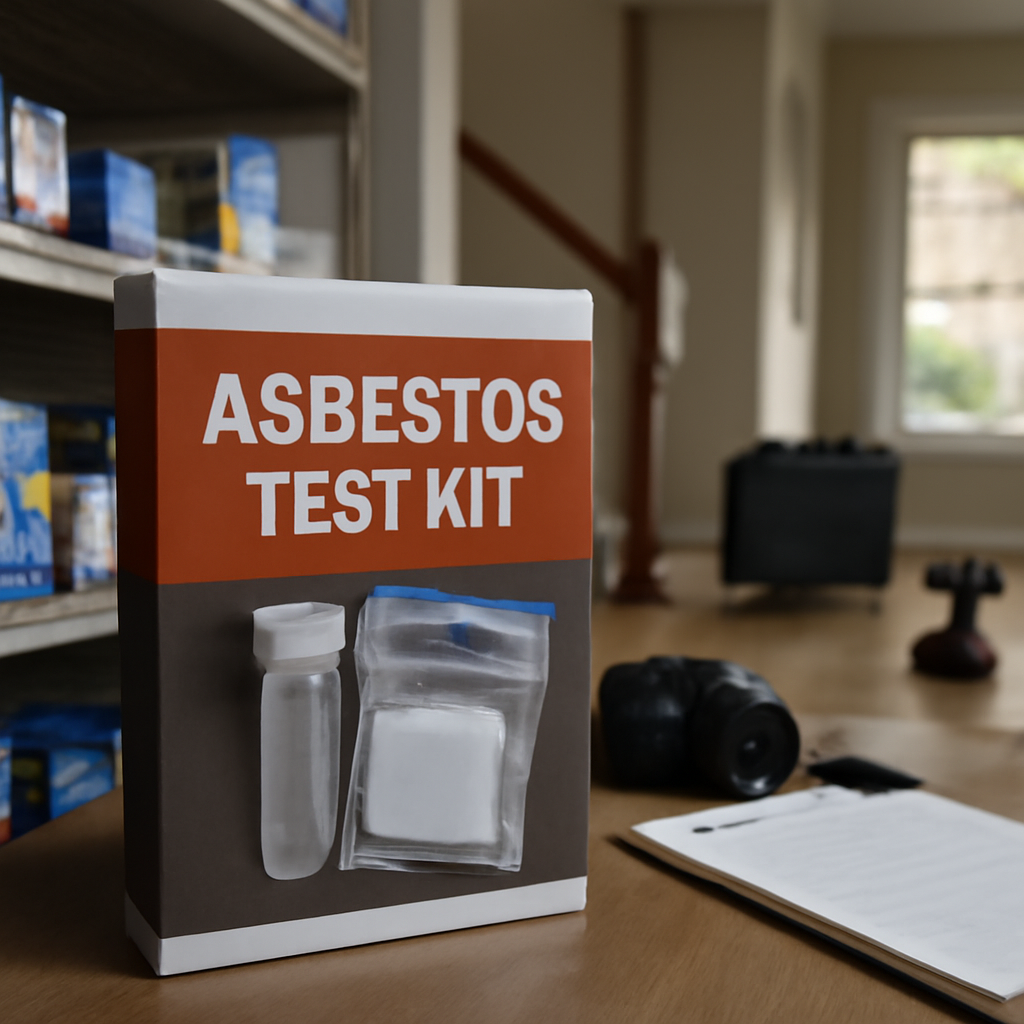 Where to buy asbestos test kit