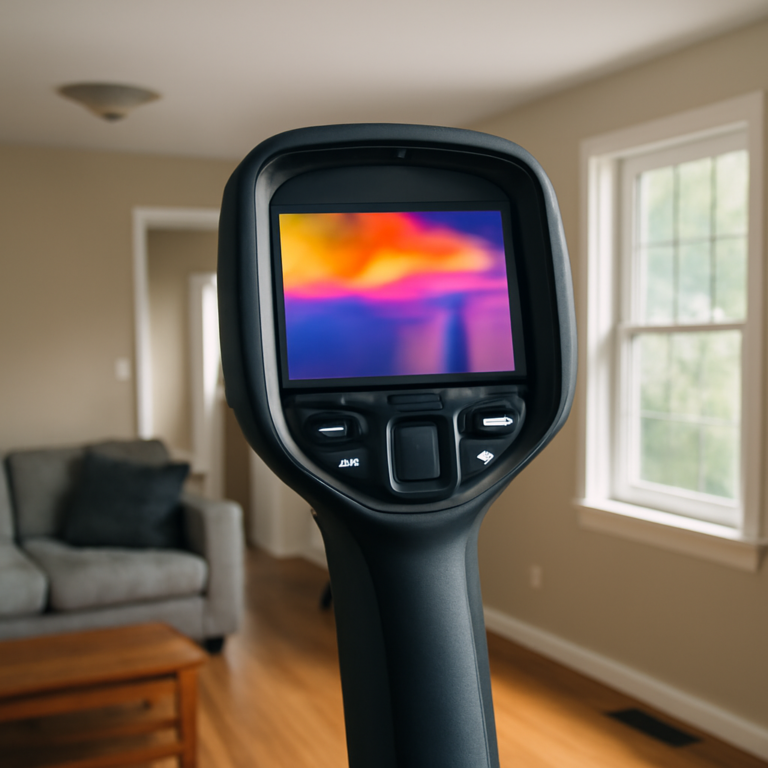 FLIR Camera System: Product Lines for Home Inspection