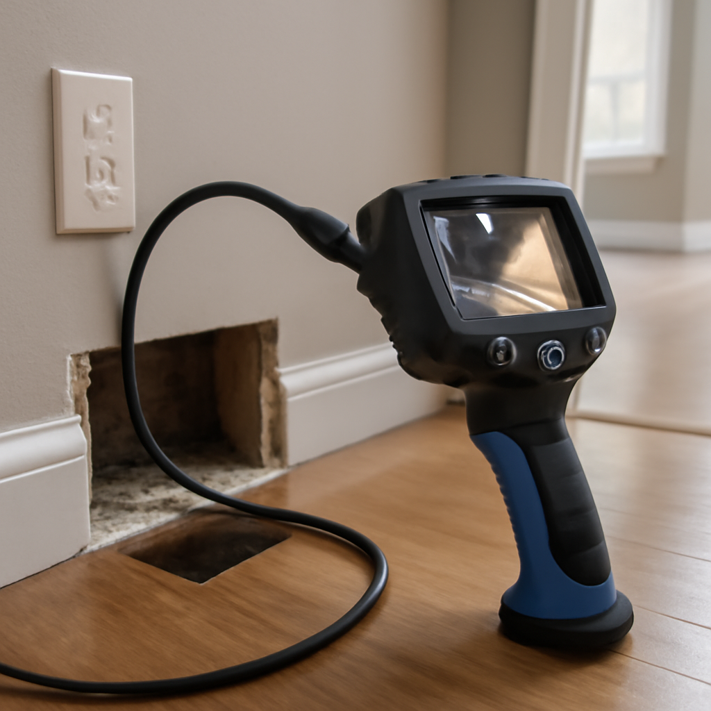 Lowes borescope