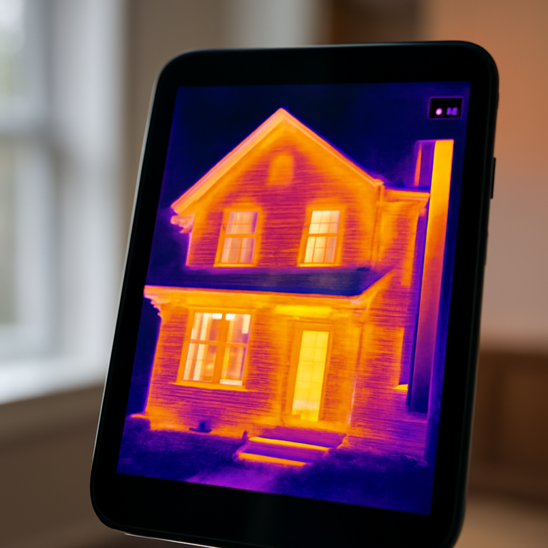 FLIR Thermal Image: What Homeowners Need to Know