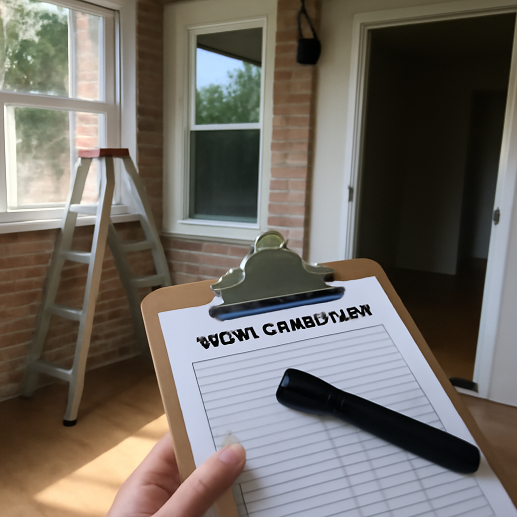 Home inspection near me