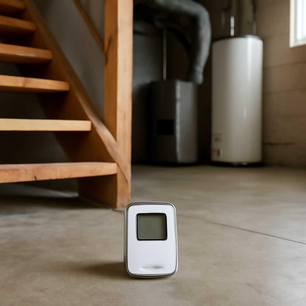 How do you know if you have radon in your house