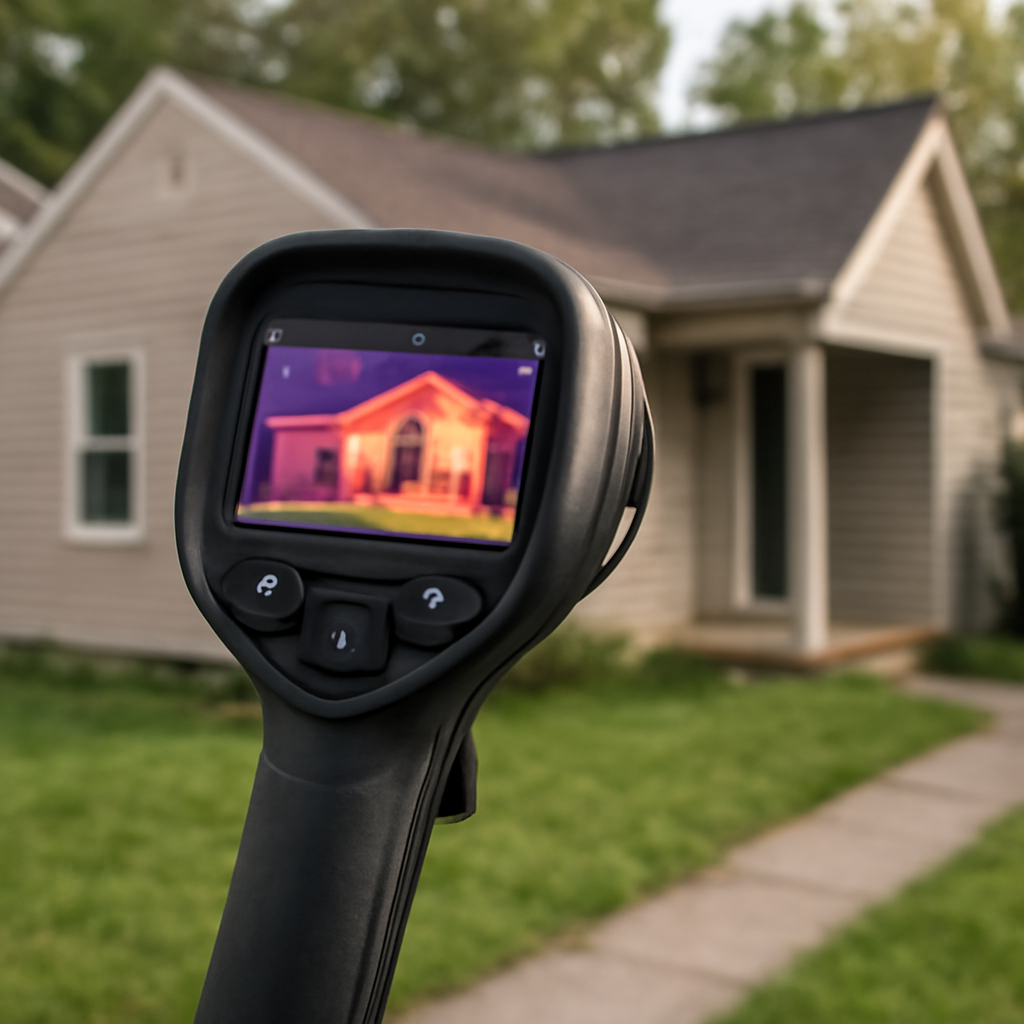 Flir thermal camera