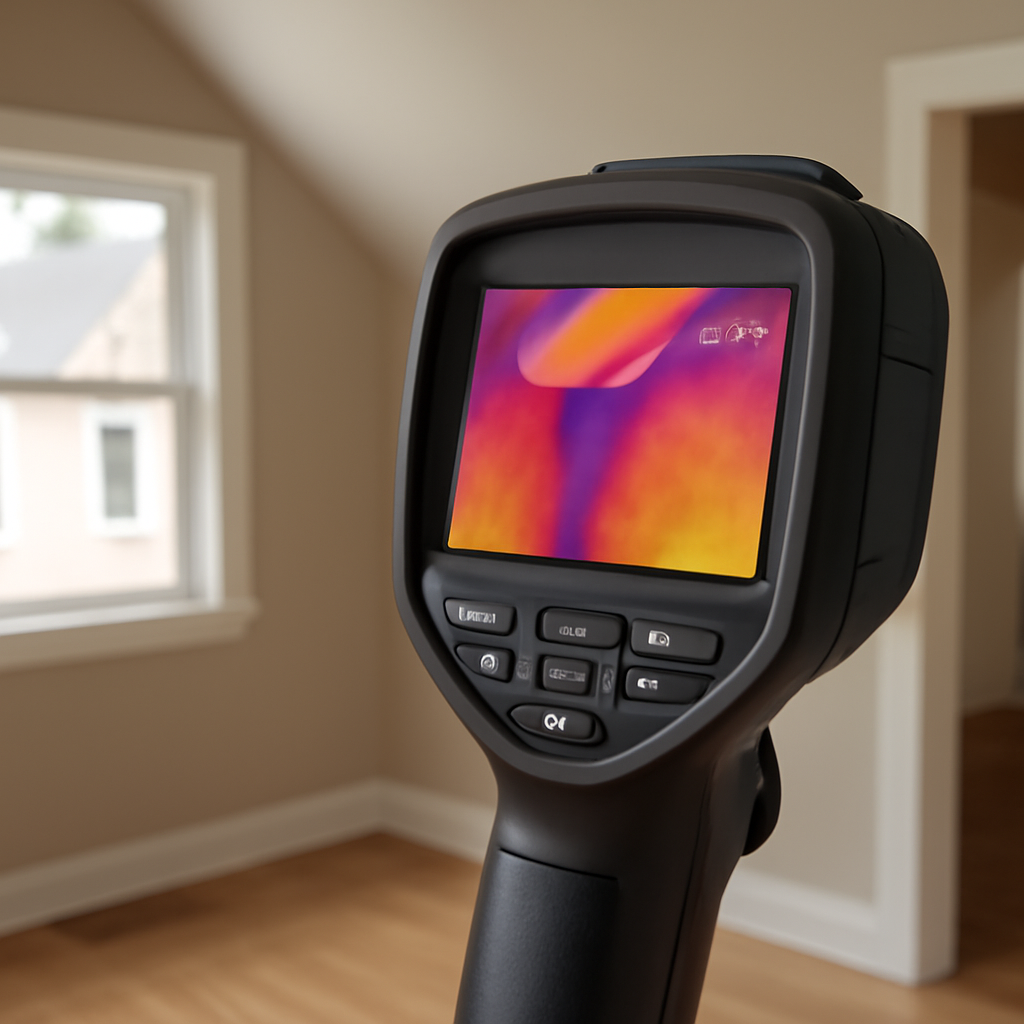 Topdon thermal imaging camera