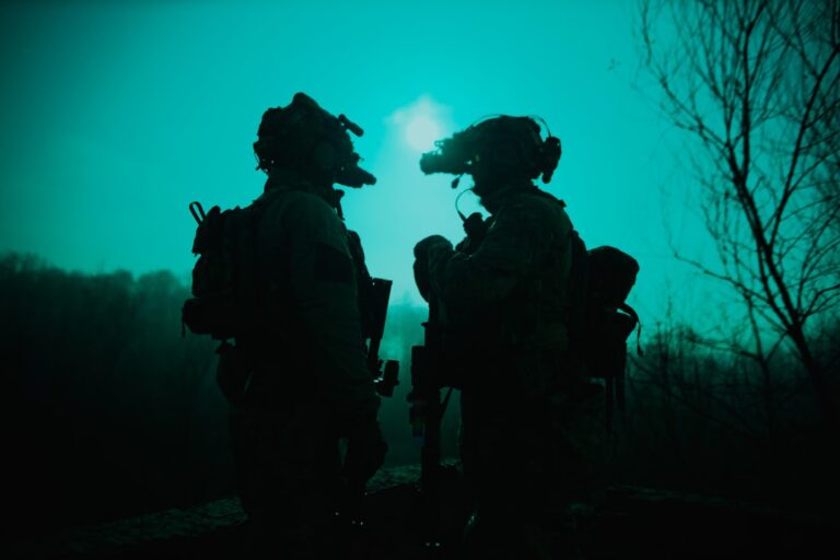 Military Thermal Imaging: What Homeowners Need to Know