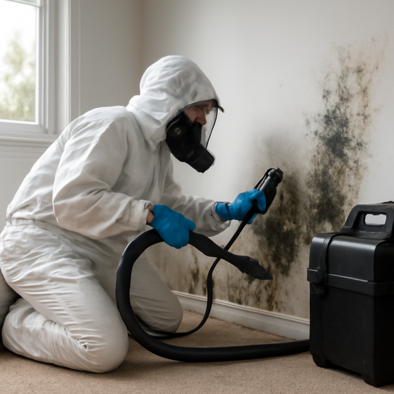 Mold Mitigation Company Near Me: Mitigation vs Remediation