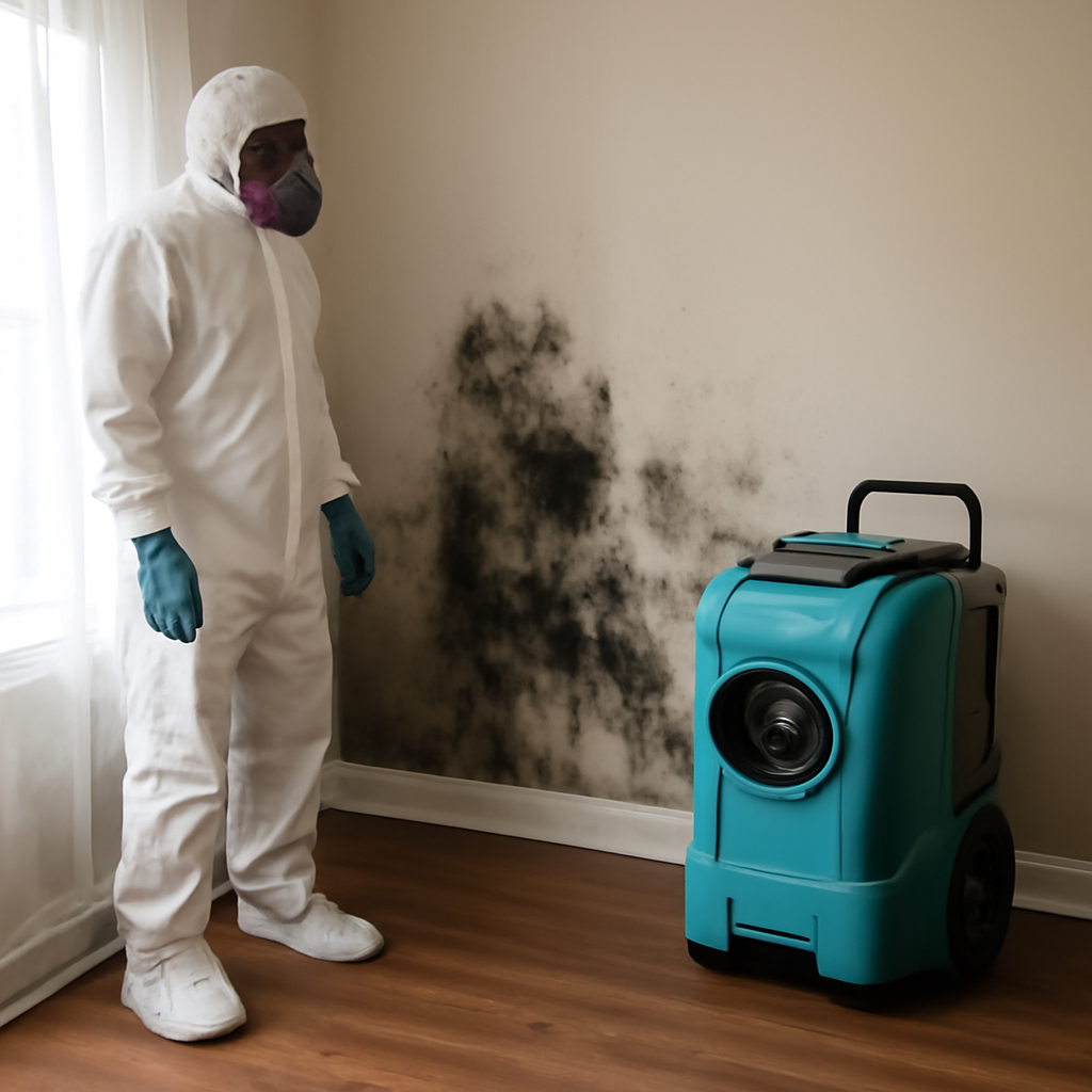 Best mold remediation company near me