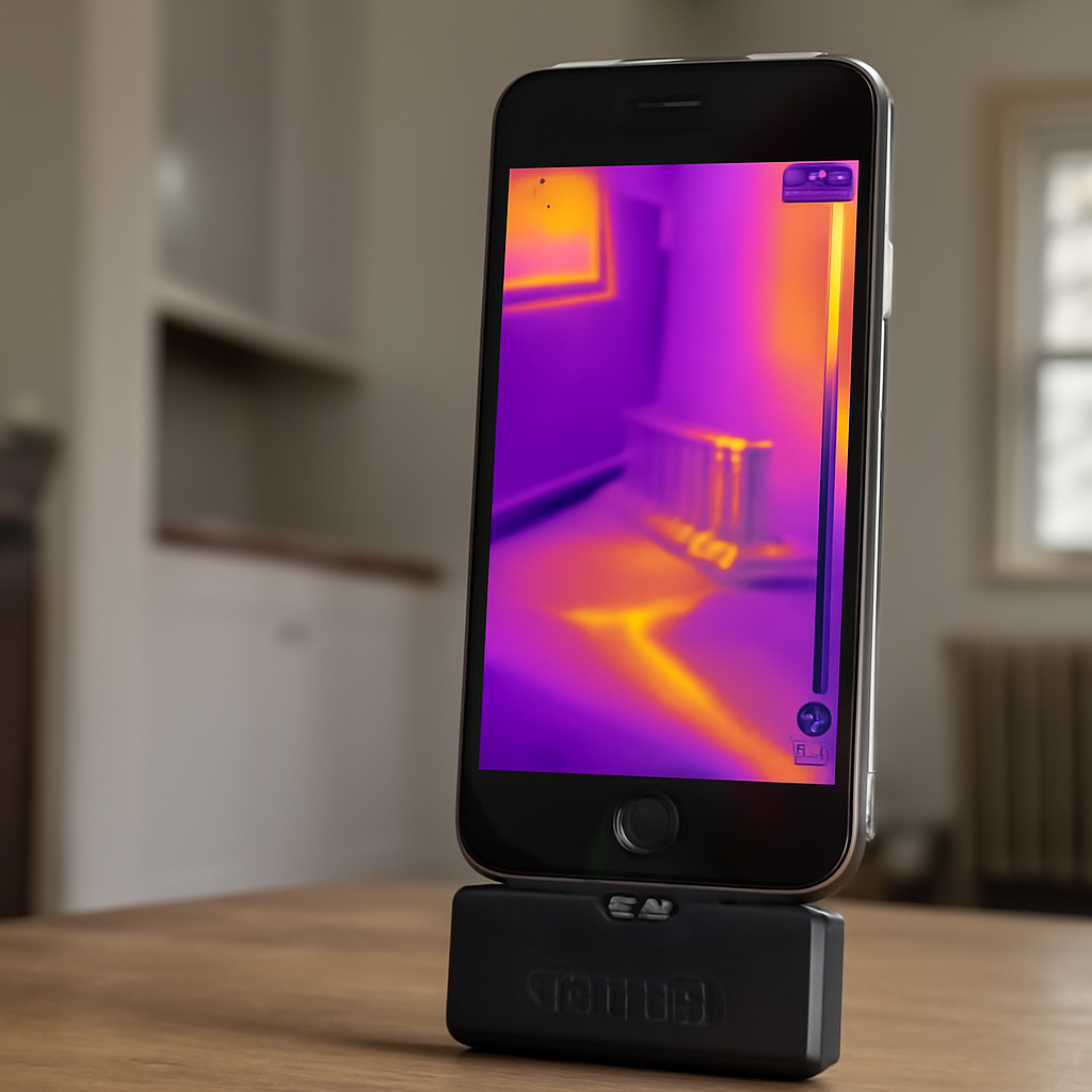 Flir one ios