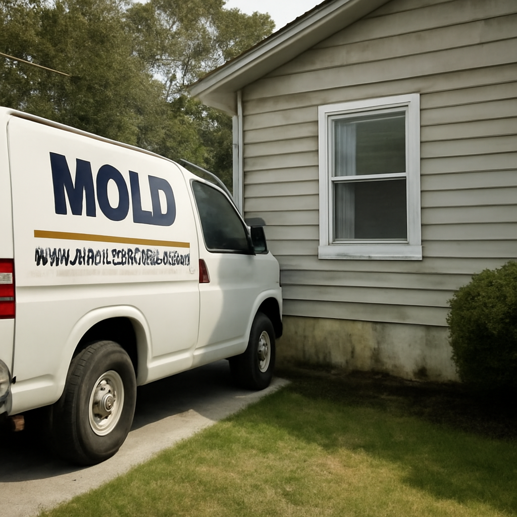 Mold company near me