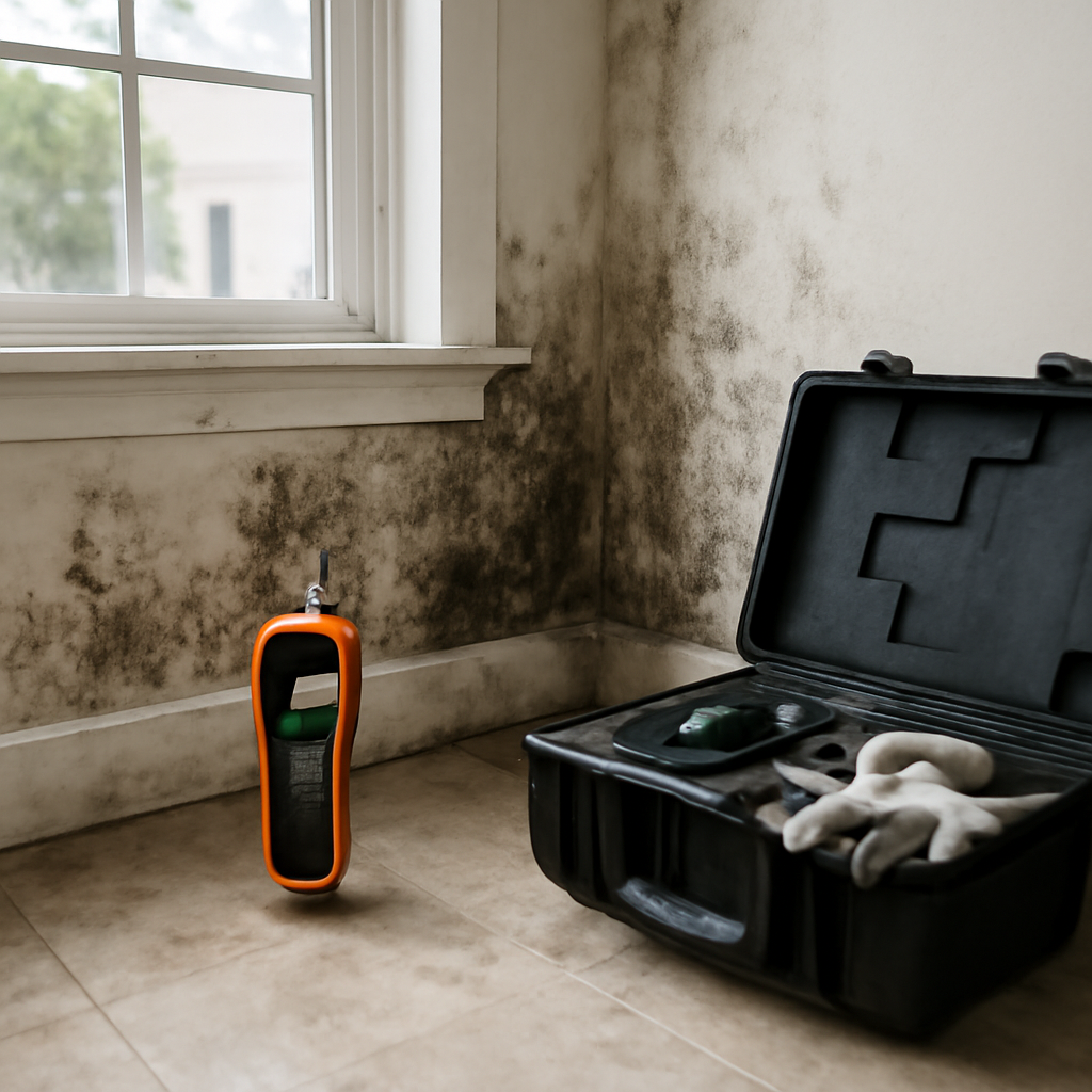 Mold companies near me