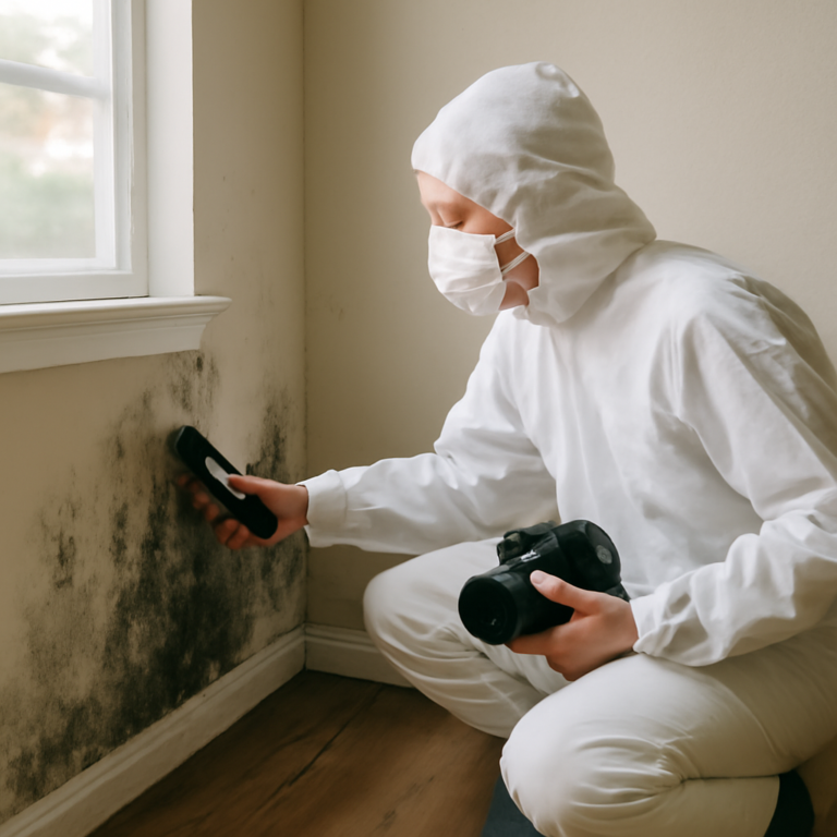 Mold Specialist in My Area: Process Detail Guide