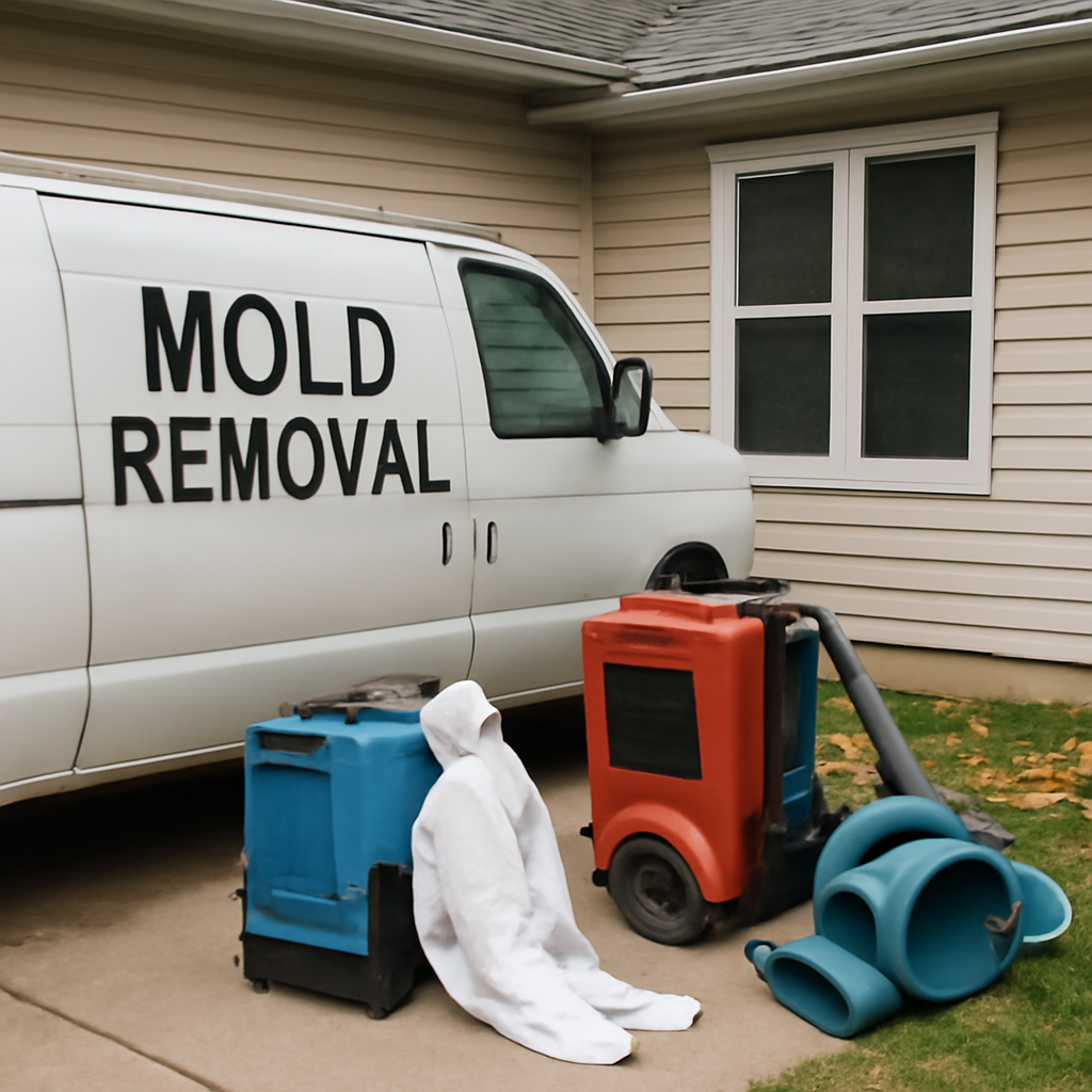 Companies that remove mold near me
