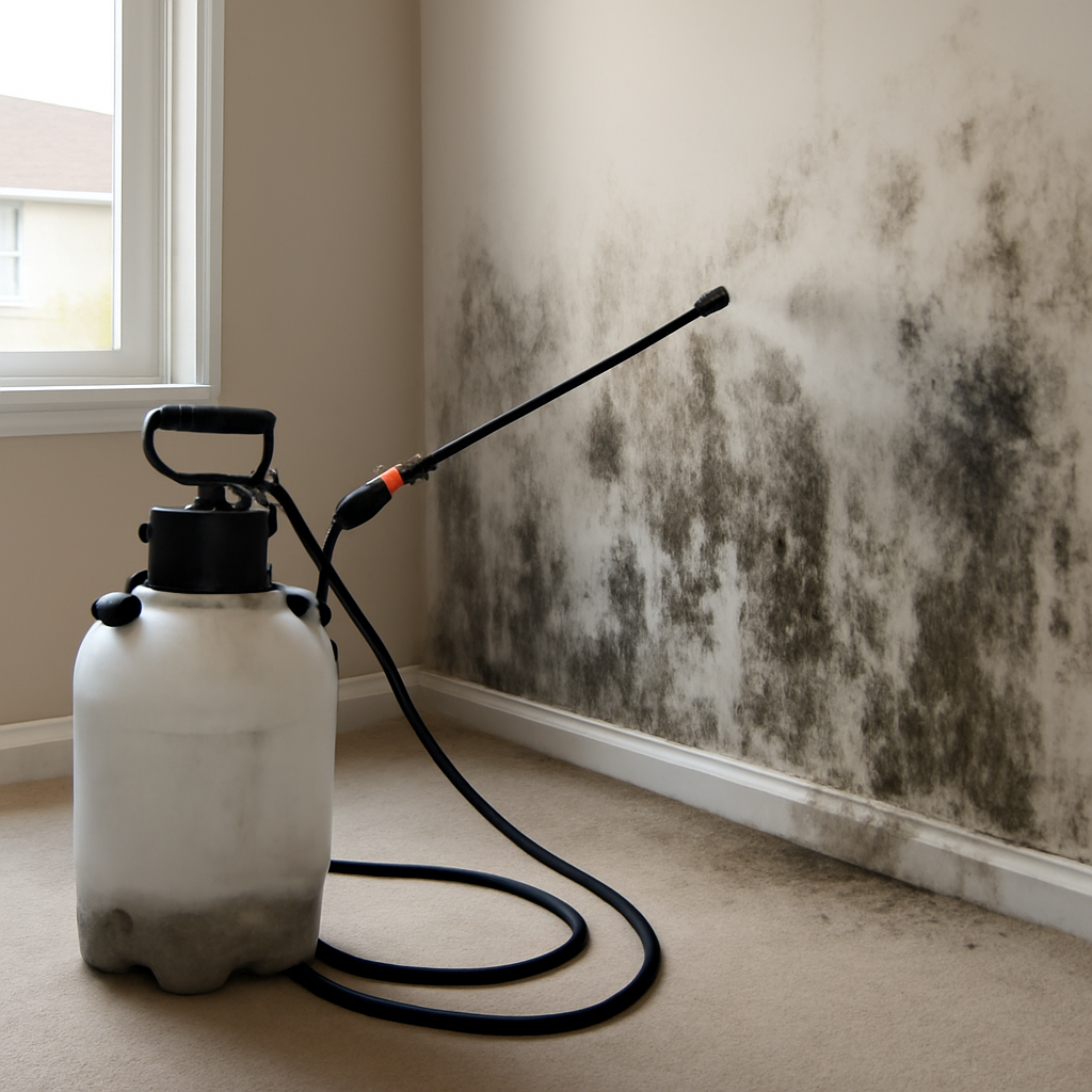 Mold cleaning services near me