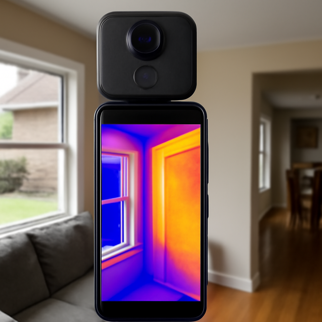 Flir thermal camera android