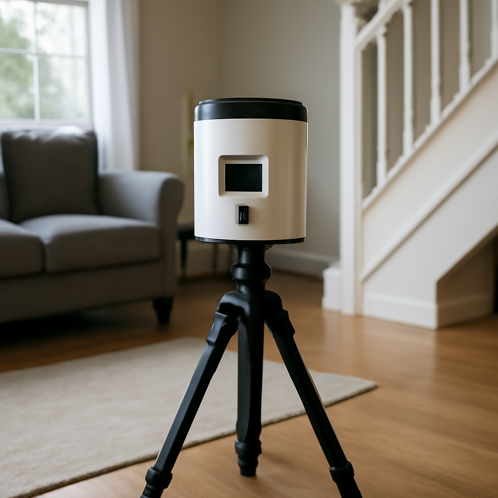 Radon survey
