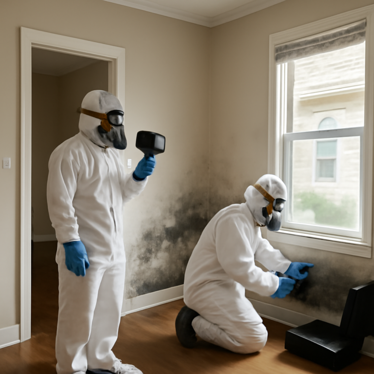 Mold Specialists Near Me: Local Vetting Guide