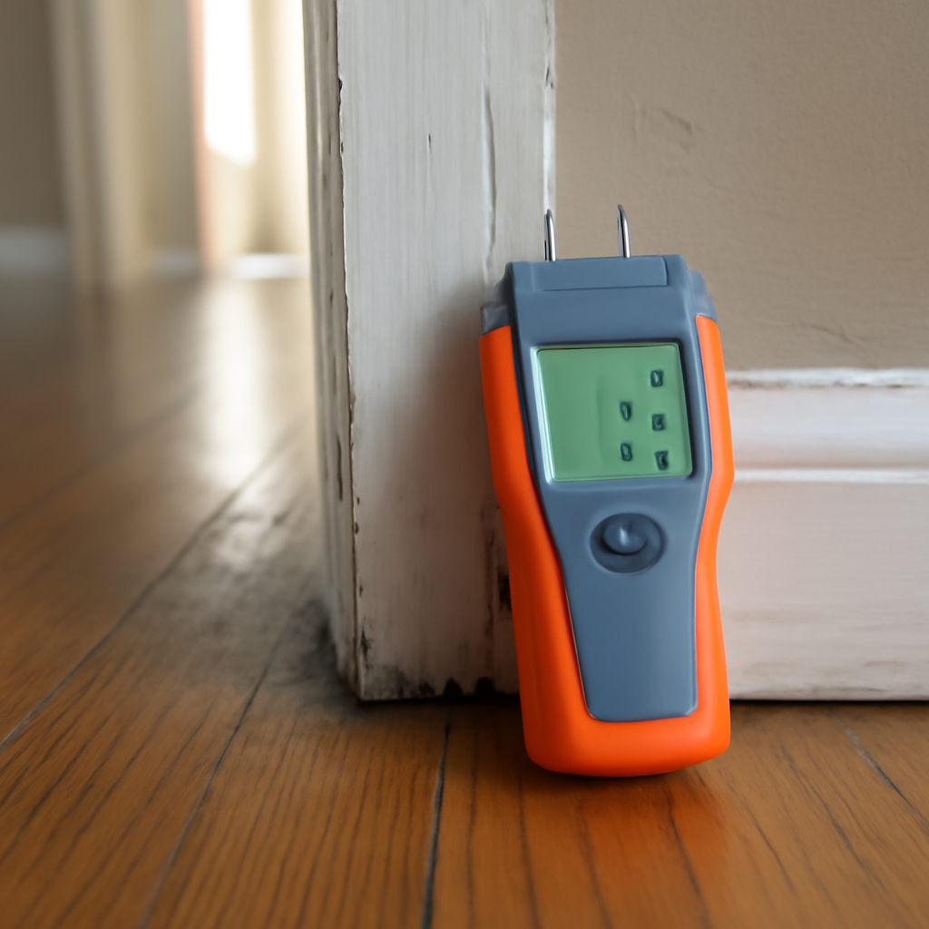 Wood moisture meter home depot