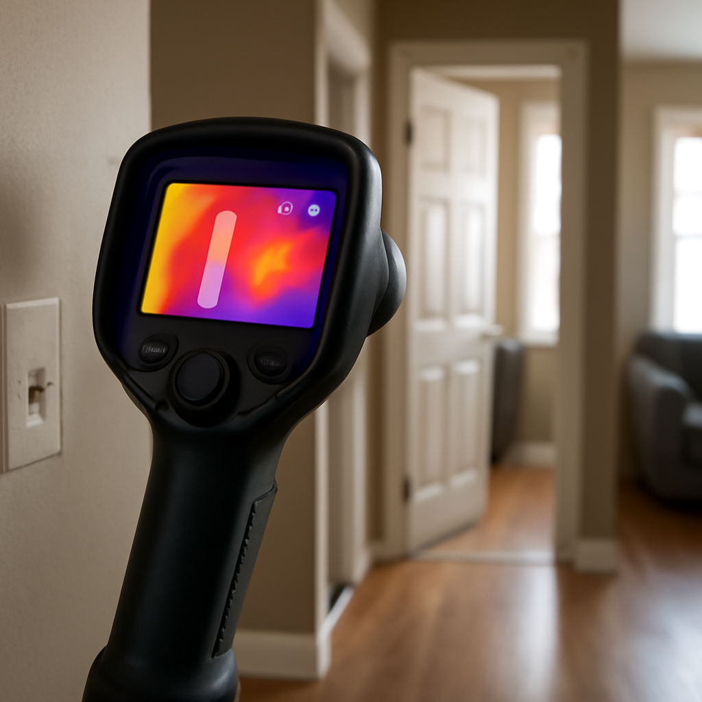Flir thermal imager