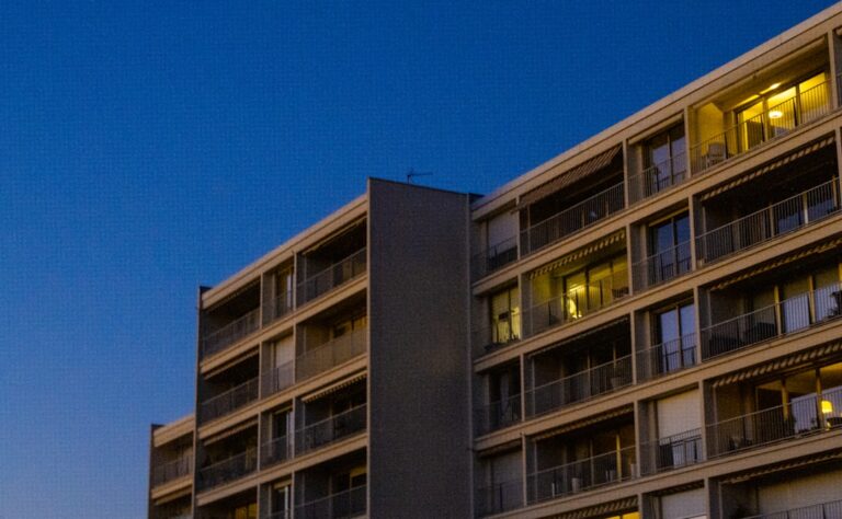 Radon Mitigation System for Apartments
