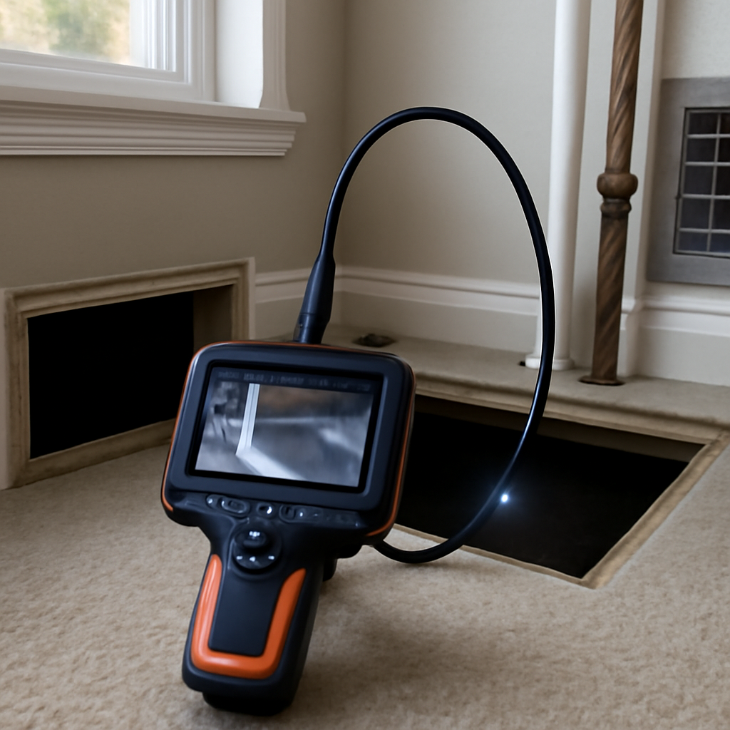 Borescope home depot