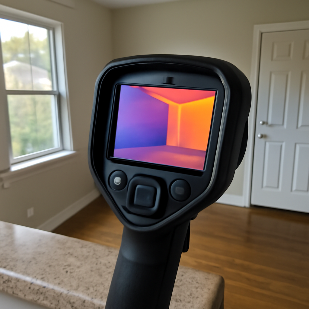 Flir thermal camera rental