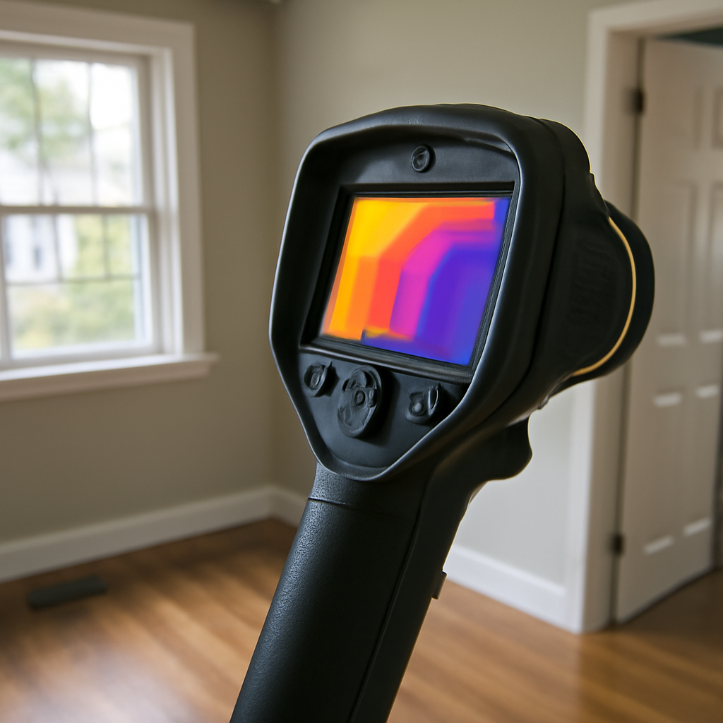 Rent flir camera