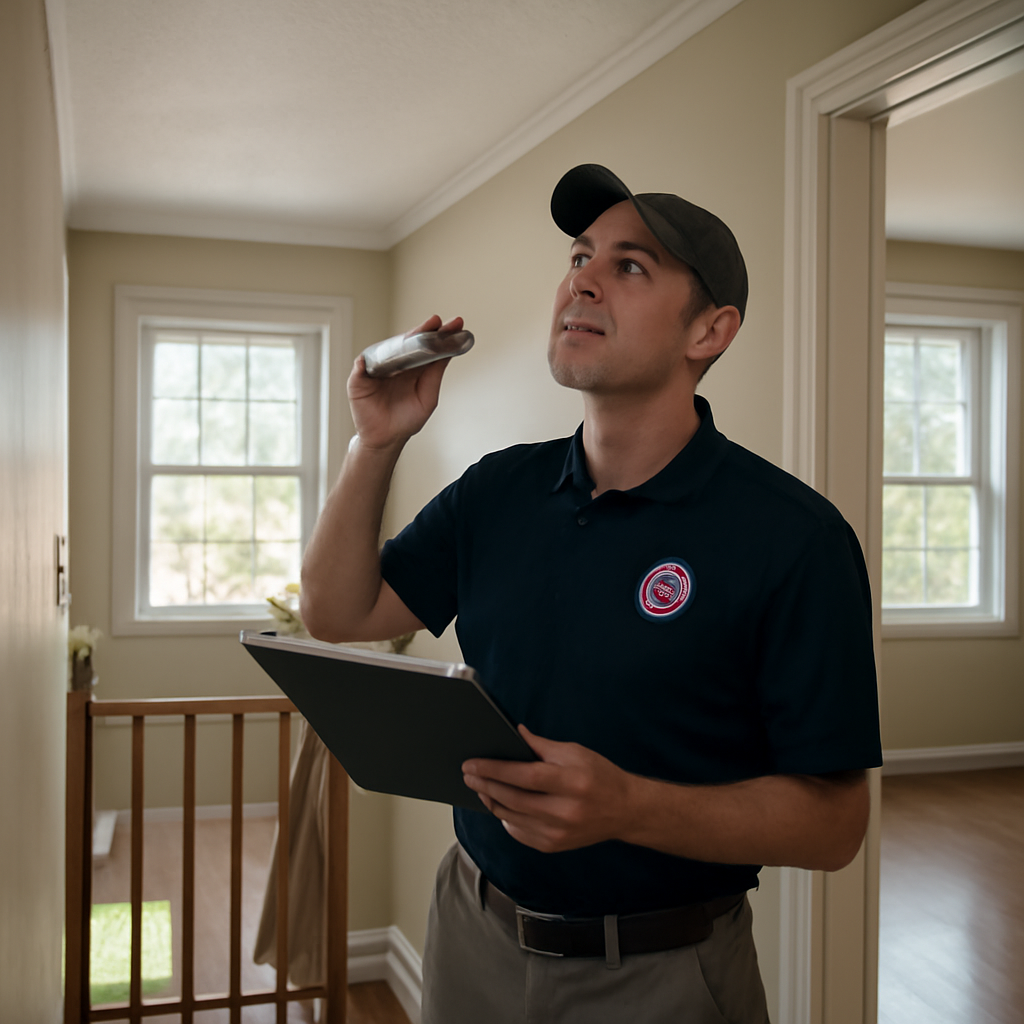 Ashi certified home inspector