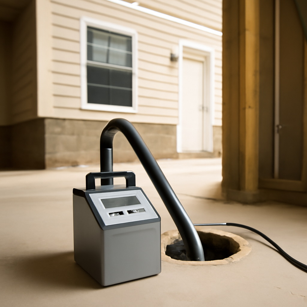 What is radon in homes