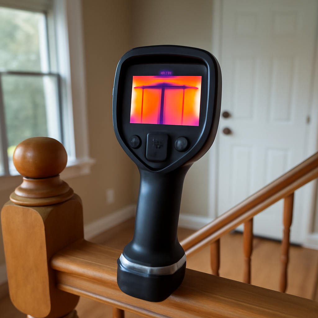 Infrared camera rental near me