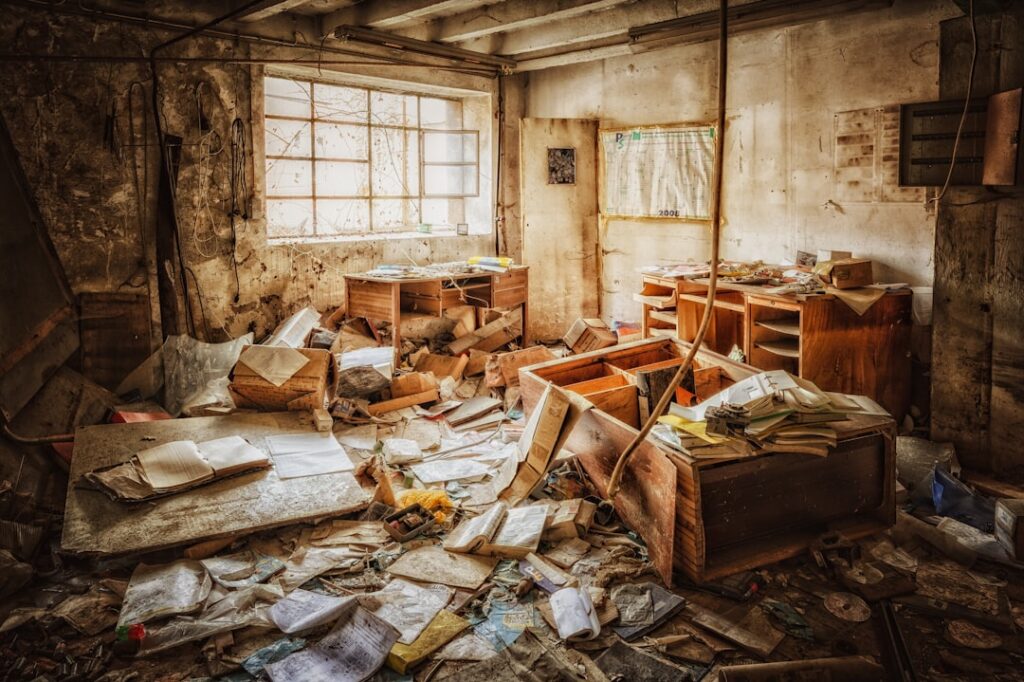 Photo via Unsplash by Peter Herrmann
