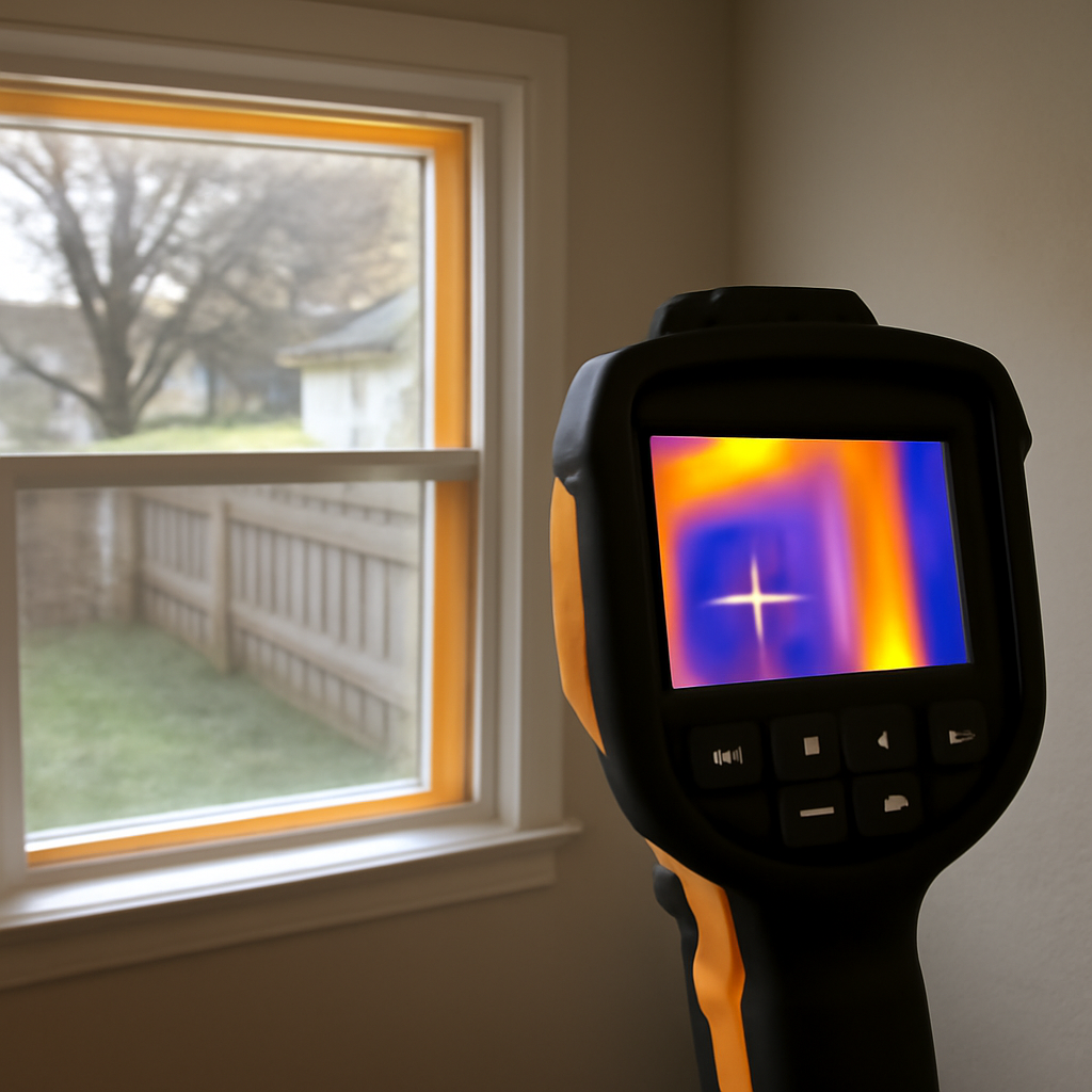 Fluke thermography