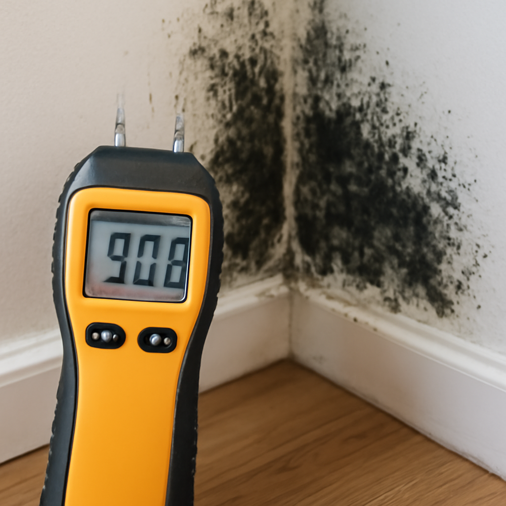 How to know if mold is black mold