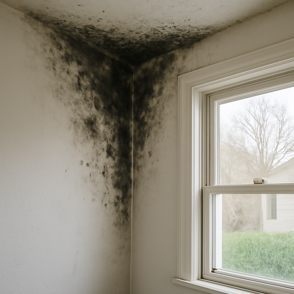 Identify black mold