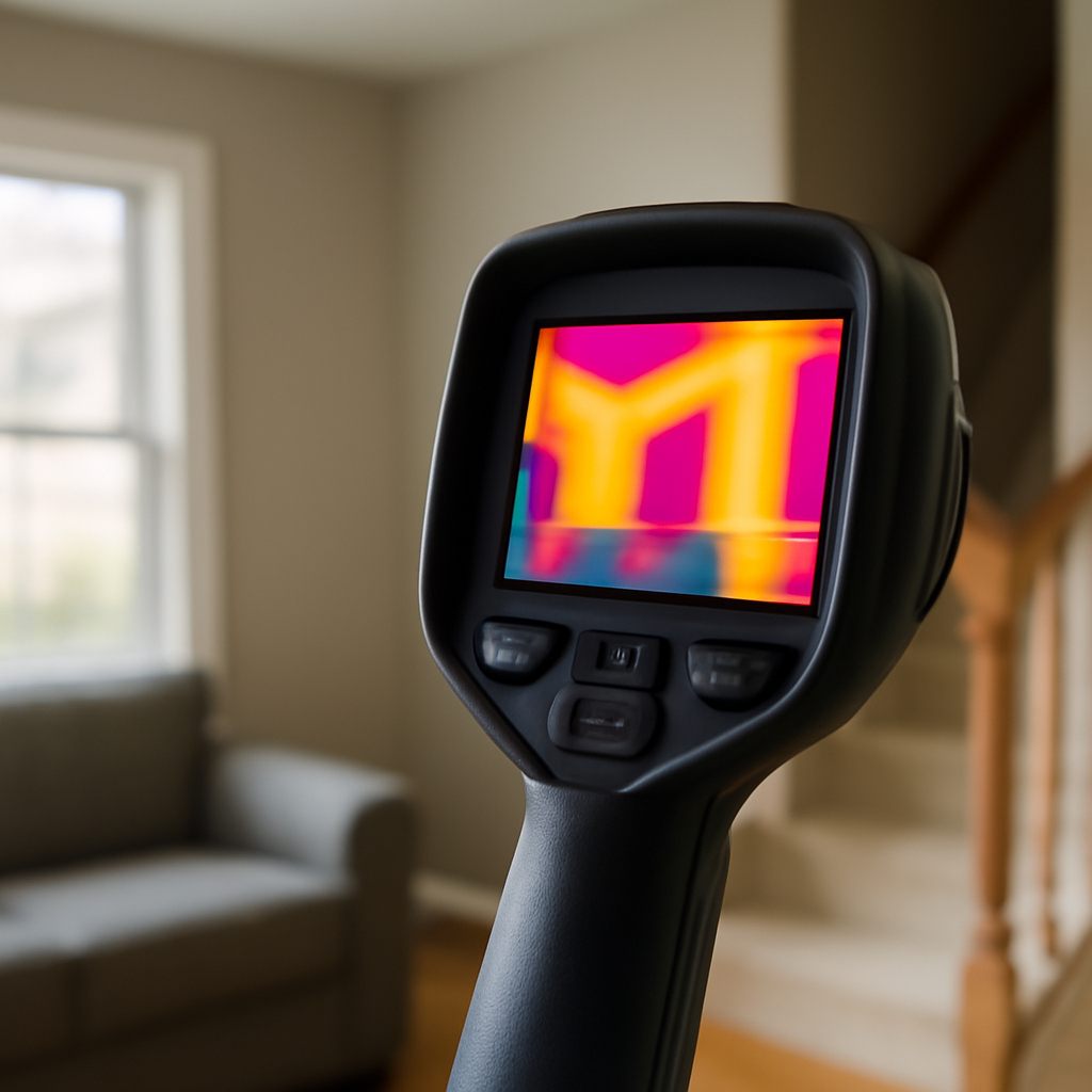 Isee thermal camera