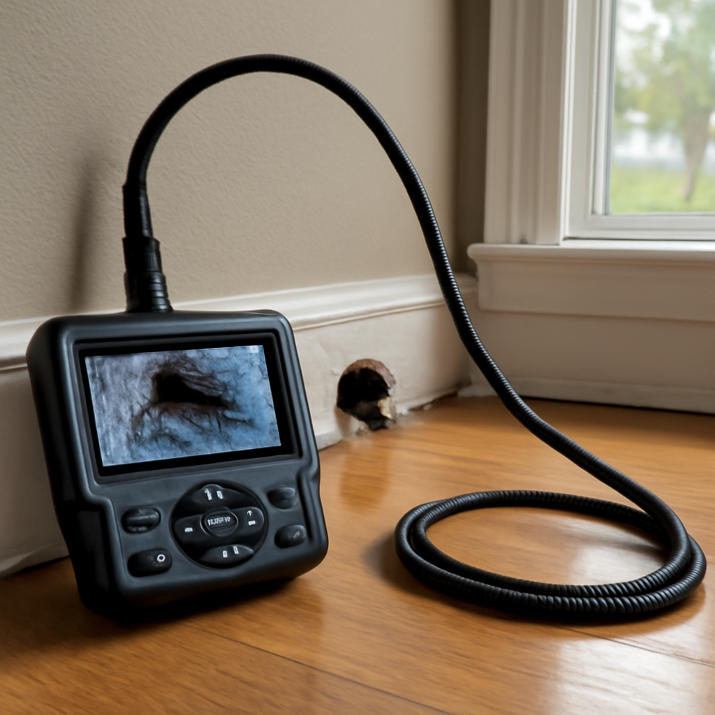 Teslong borescope