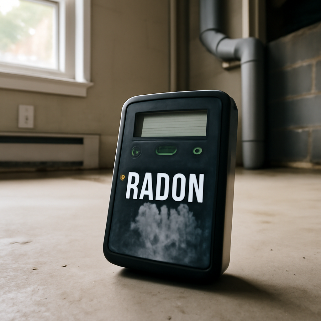 Radon posioning
