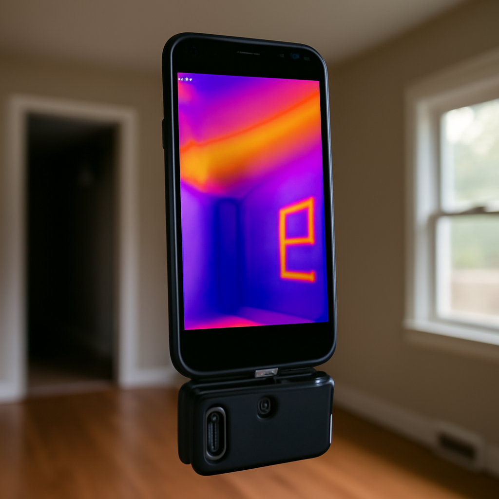 Flir one pro for android