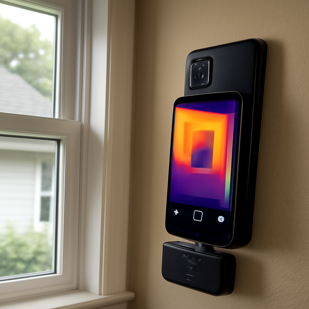 Flir one pro android usb-c