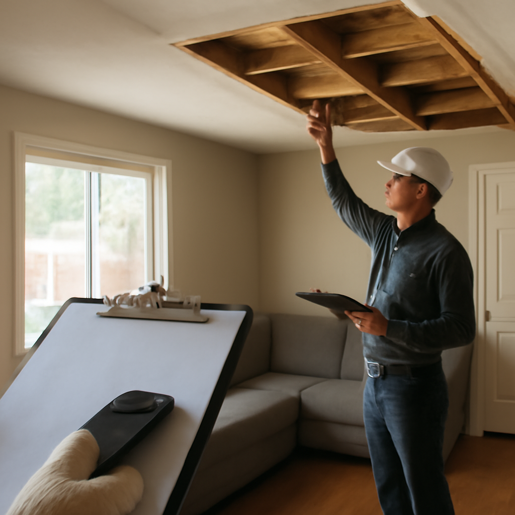 Structural engineer home inspection near me