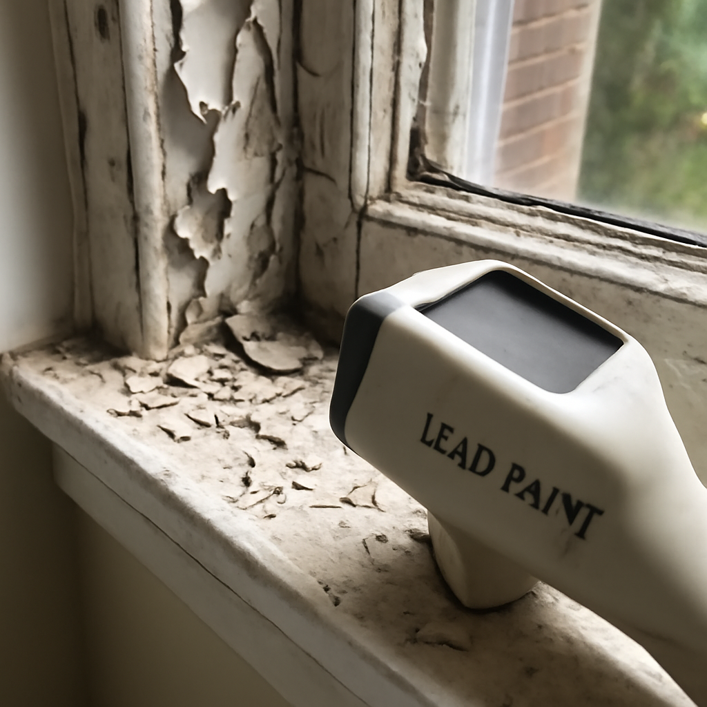 What is lead paint
