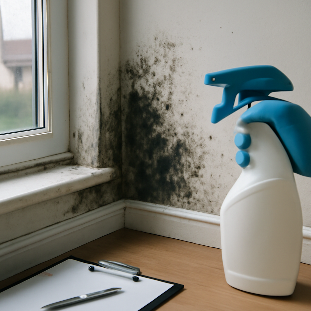 How to get rud of mold