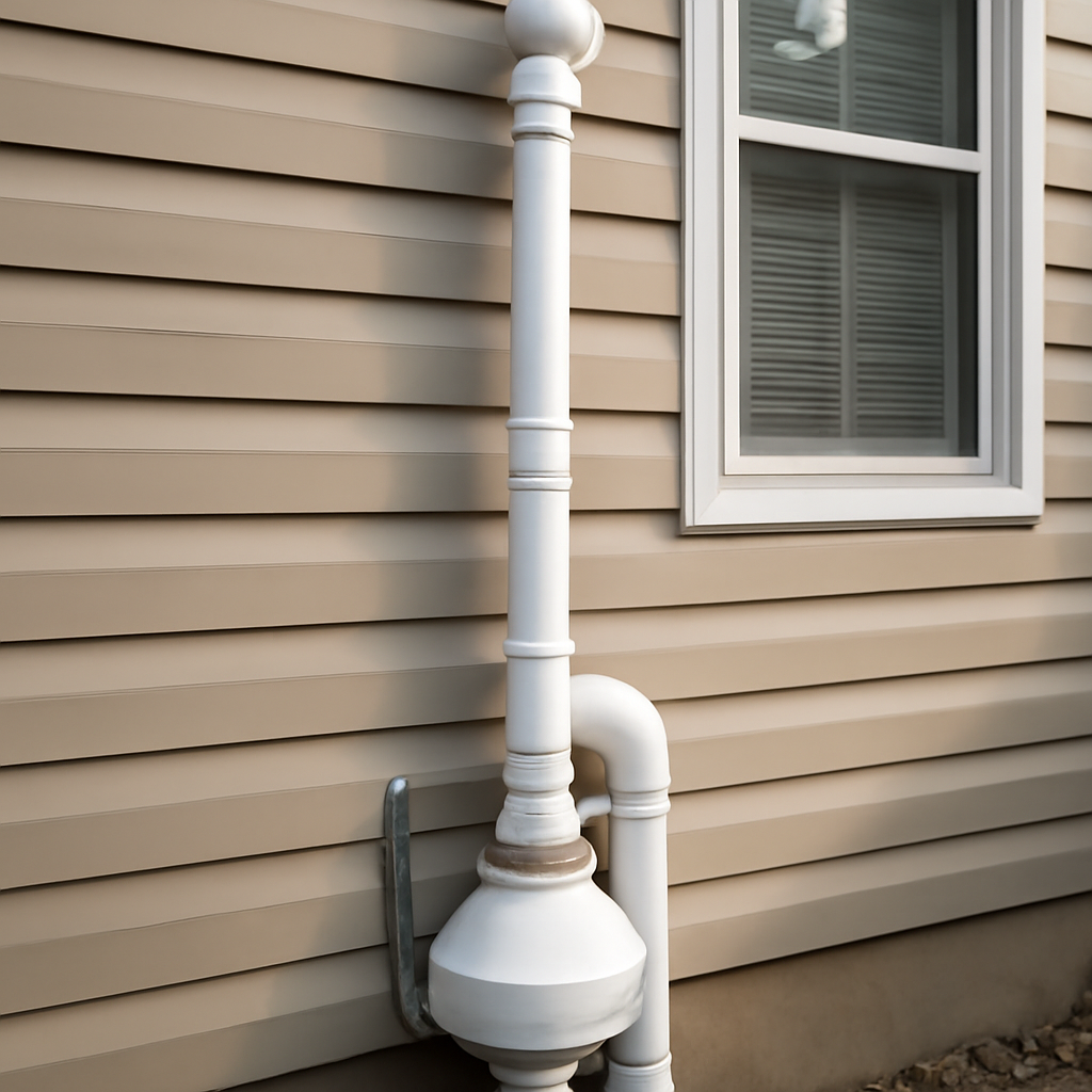 Radon system