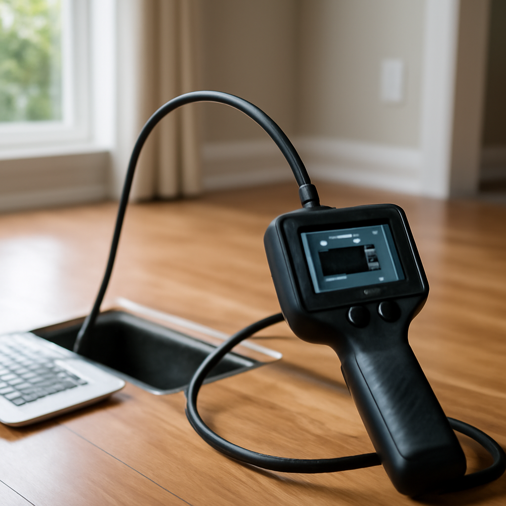 Hd borescope
