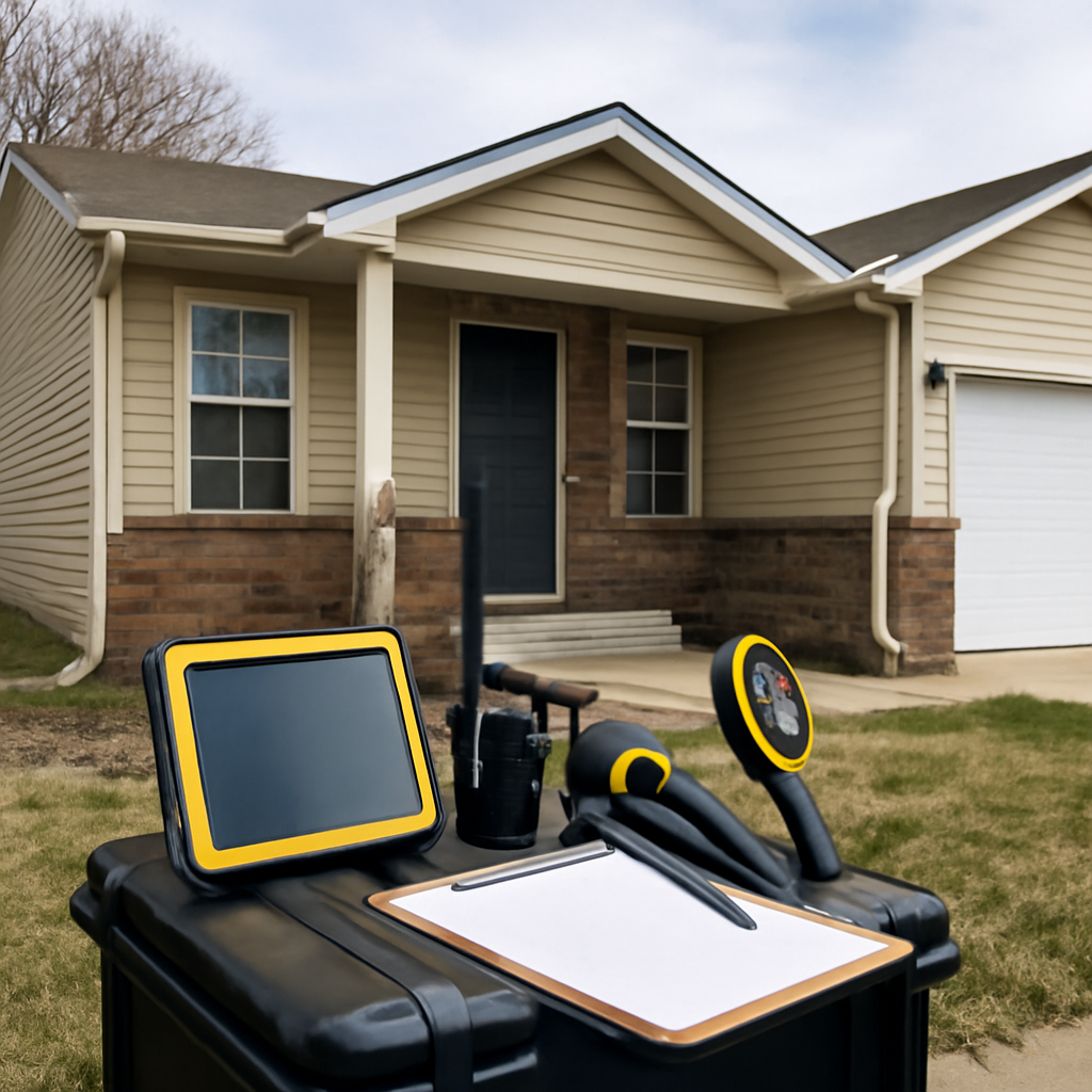 Home inspection wichita ks