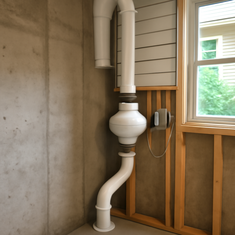 Radon Home System: 2026 Mitigation Setup Guide
