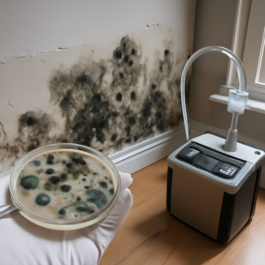 Mold and mildew testing near me